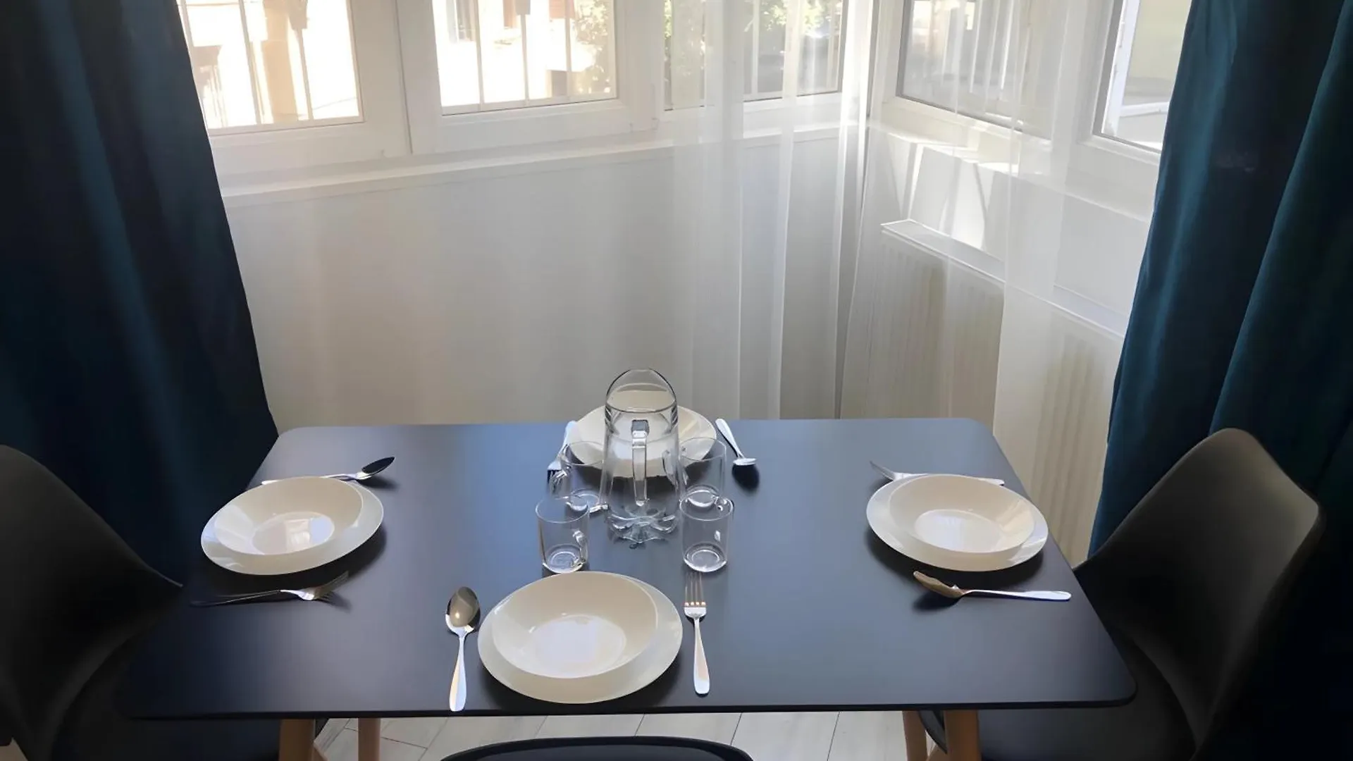 Best Apartments Tash 2 329 Τυφλίδα