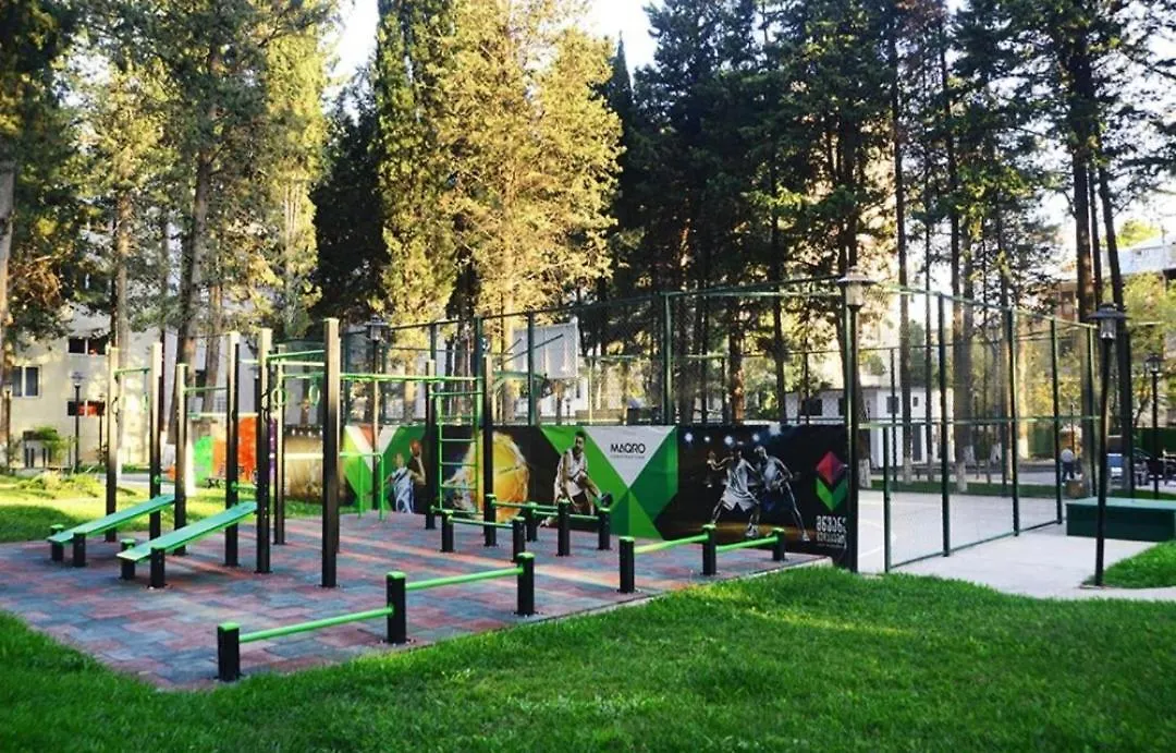 Best Apartments Tash 2 329 Τυφλίδα Γεωργία